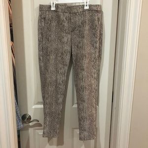 Banana Republic Women's Work Ankle Pants